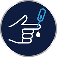 A cukorbetegeknél magasabb az atlétaláb kialakulásának kockázata