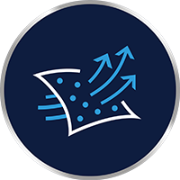 Ne viseljen szűk ruházatot. A szellőző anyagok és a laza fehérnemű szárazon tartja a bőrét és védi a kidörzsölés ellen.